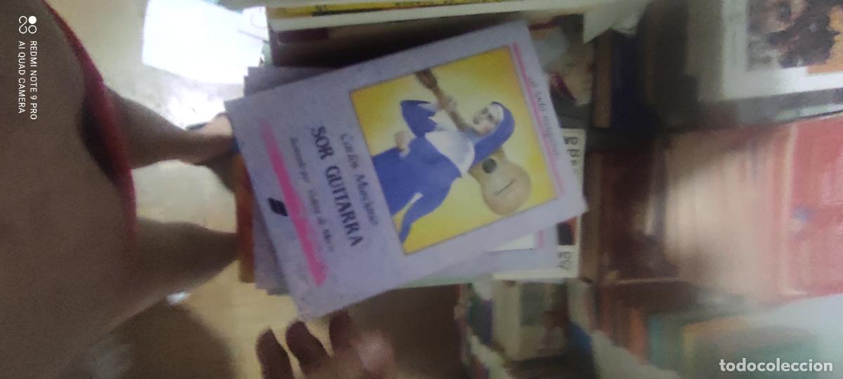 Libri di seconda mano: Sor Guitarra: Murciano, Carlos.-