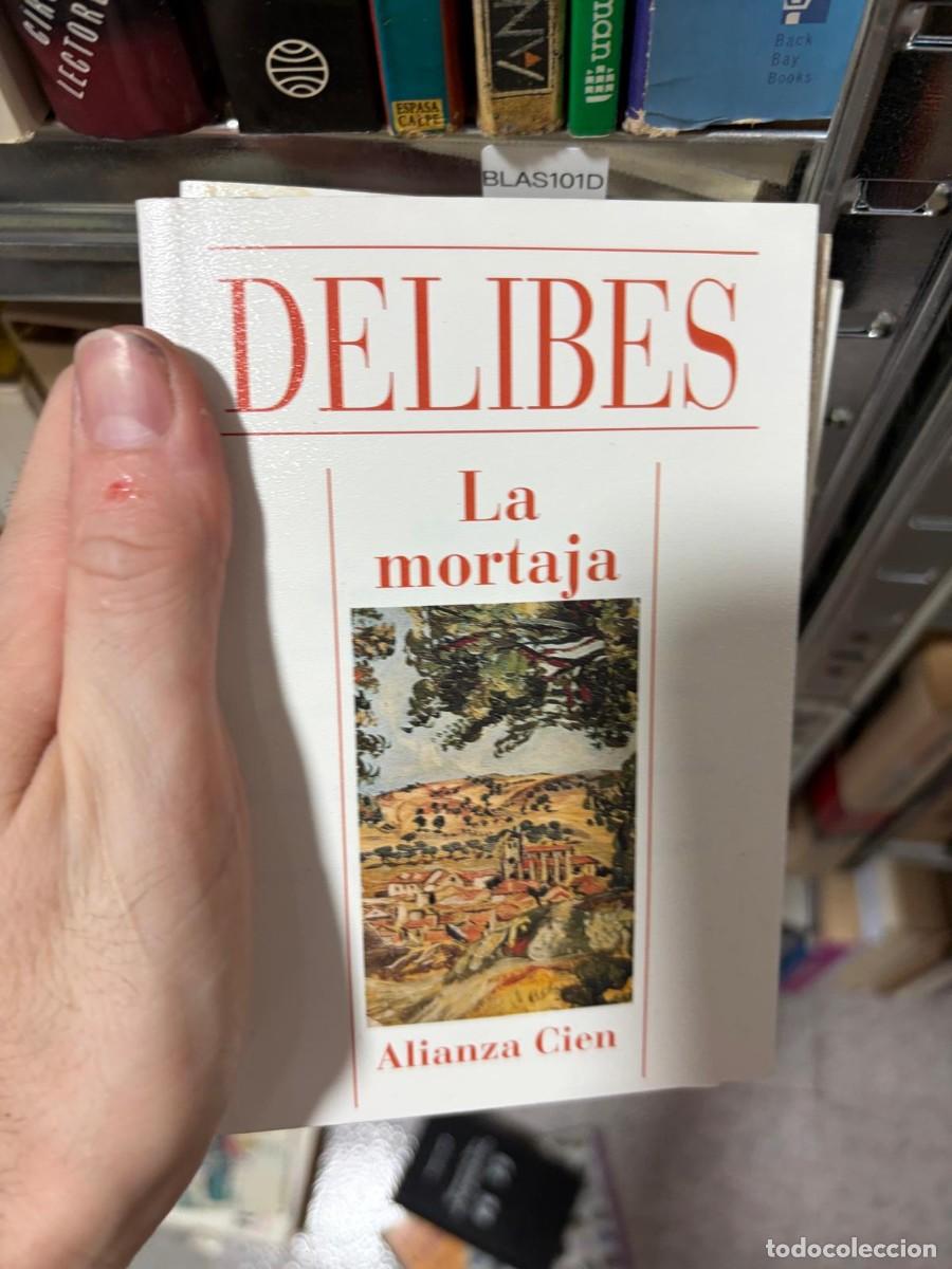 Libri di seconda mano: BLAS101D Miguel Delibes LA MORTAJA Alianza Cien