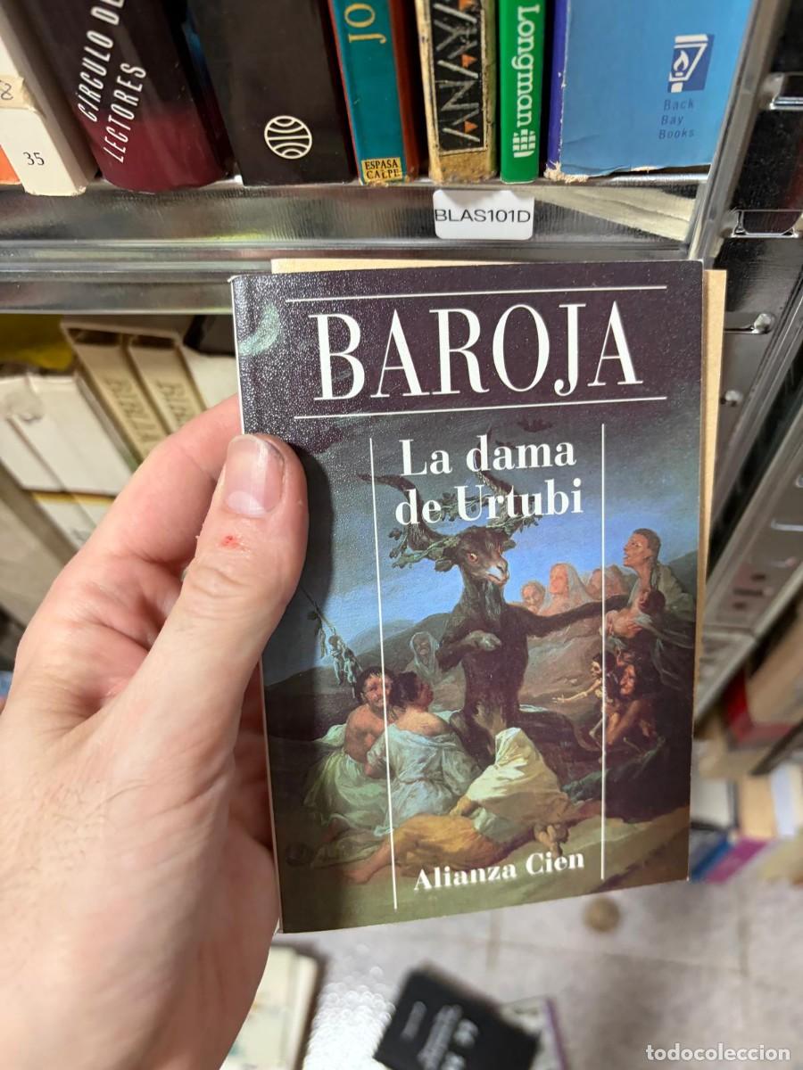 Gebrauchte B&uuml;cher: BLAS101D P&iacute;o Baroja LA DAMA DE URTUBI Alianza Cien