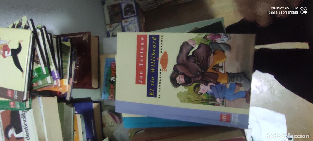 Libros de segunda mano: El tio Willibrord - Terlouw, Jan