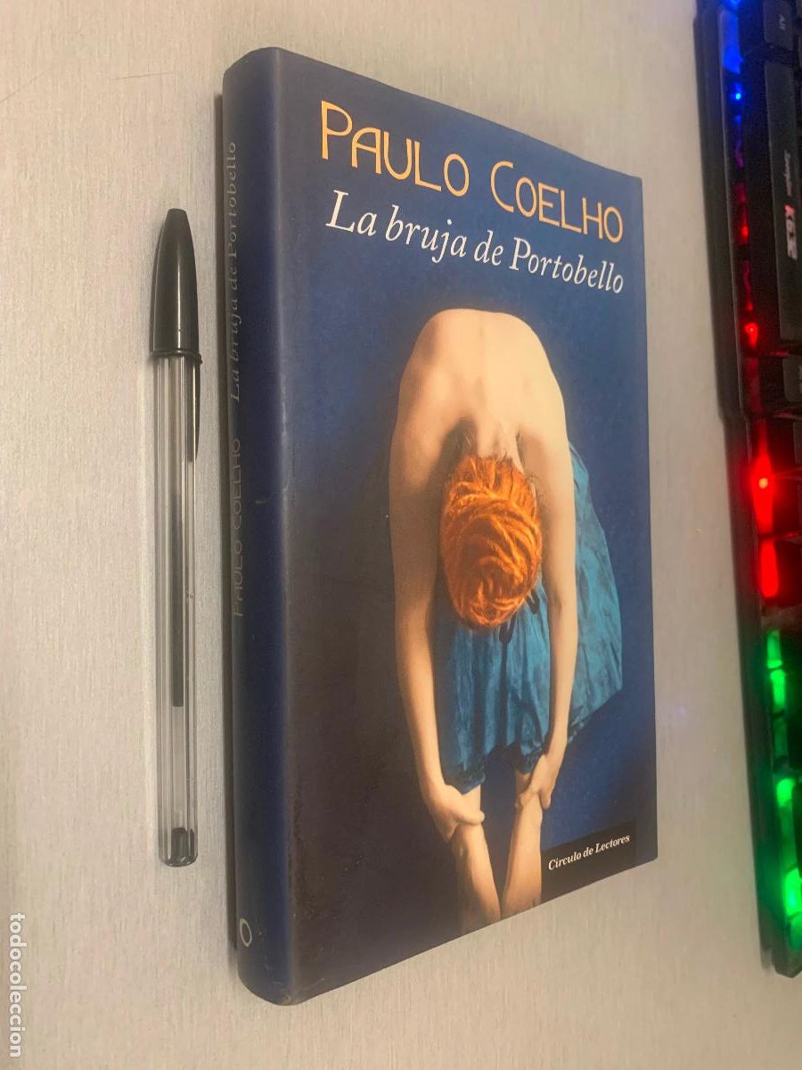Libros de segunda mano: LA BRUJA DE PORTOBELLO / PAULO COELHO / C&Iacute;RCULO DE LECTORES