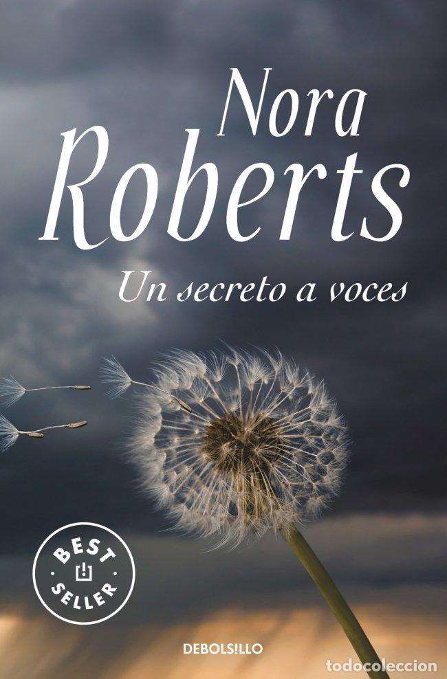 Libros de segunda mano: Un Secreto a Voces - Nora Roberts - Debolsillo - Best Seller, 561