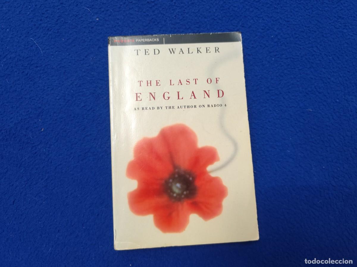 Libros de segunda mano: The Last of England Ted Walker Ed. Phoenix Paperbaks 1993
