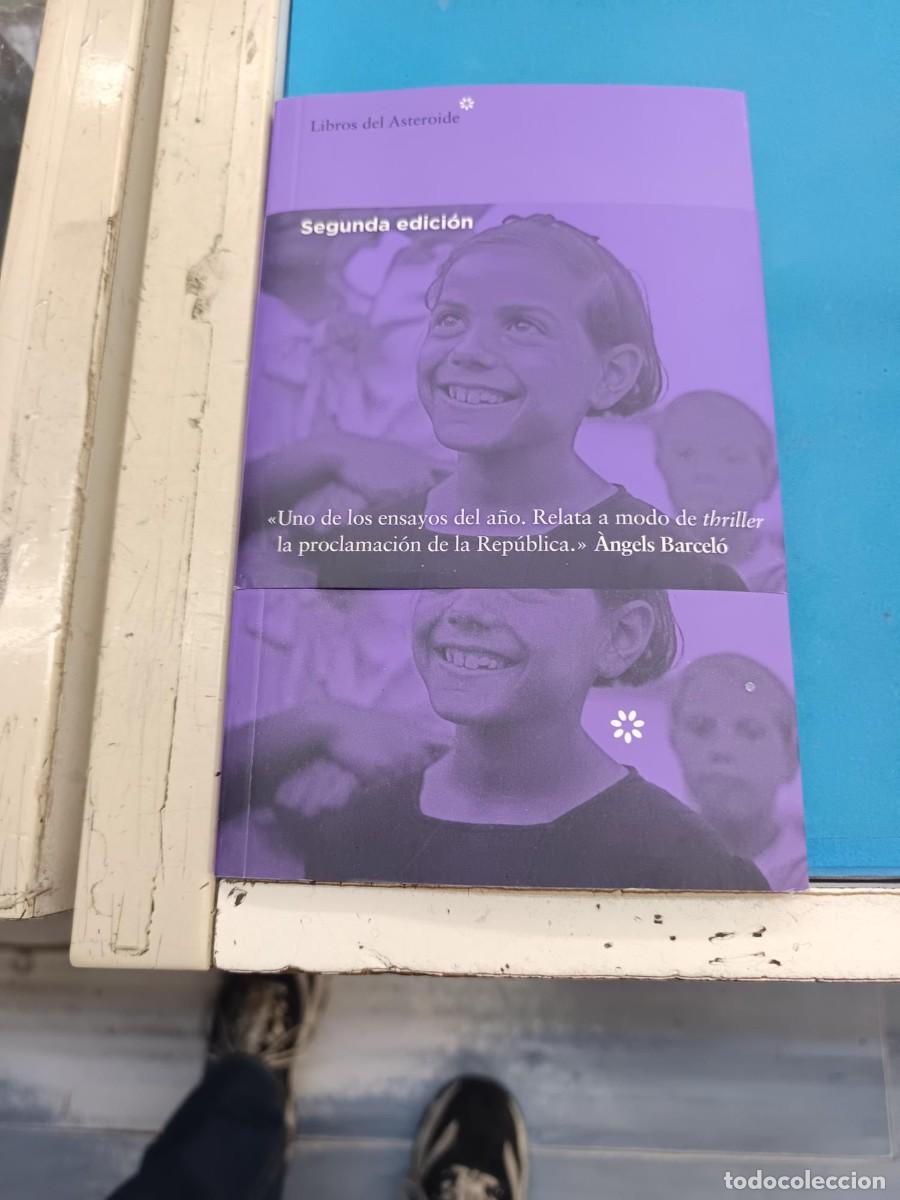 Libros de segunda mano: 14 ABRIL PACO CERDA II PREMIO DE NO FICCION LIBROS ASTEROIDE