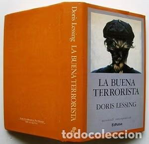 Libros de segunda mano: La Buena Terrorista - Doris Lessing - Edhasa - Narrativas Contempor&aacute;neas, 76