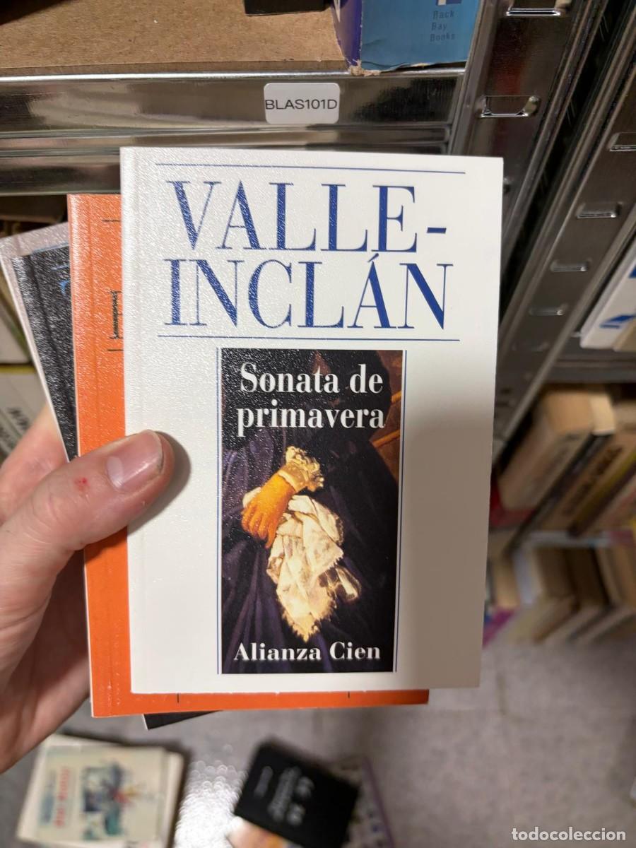 Gebrauchte B&uuml;cher: BLAS101D Ram&oacute;n del Valle-Incl&aacute;n Sonata de primavera Alianza Cien