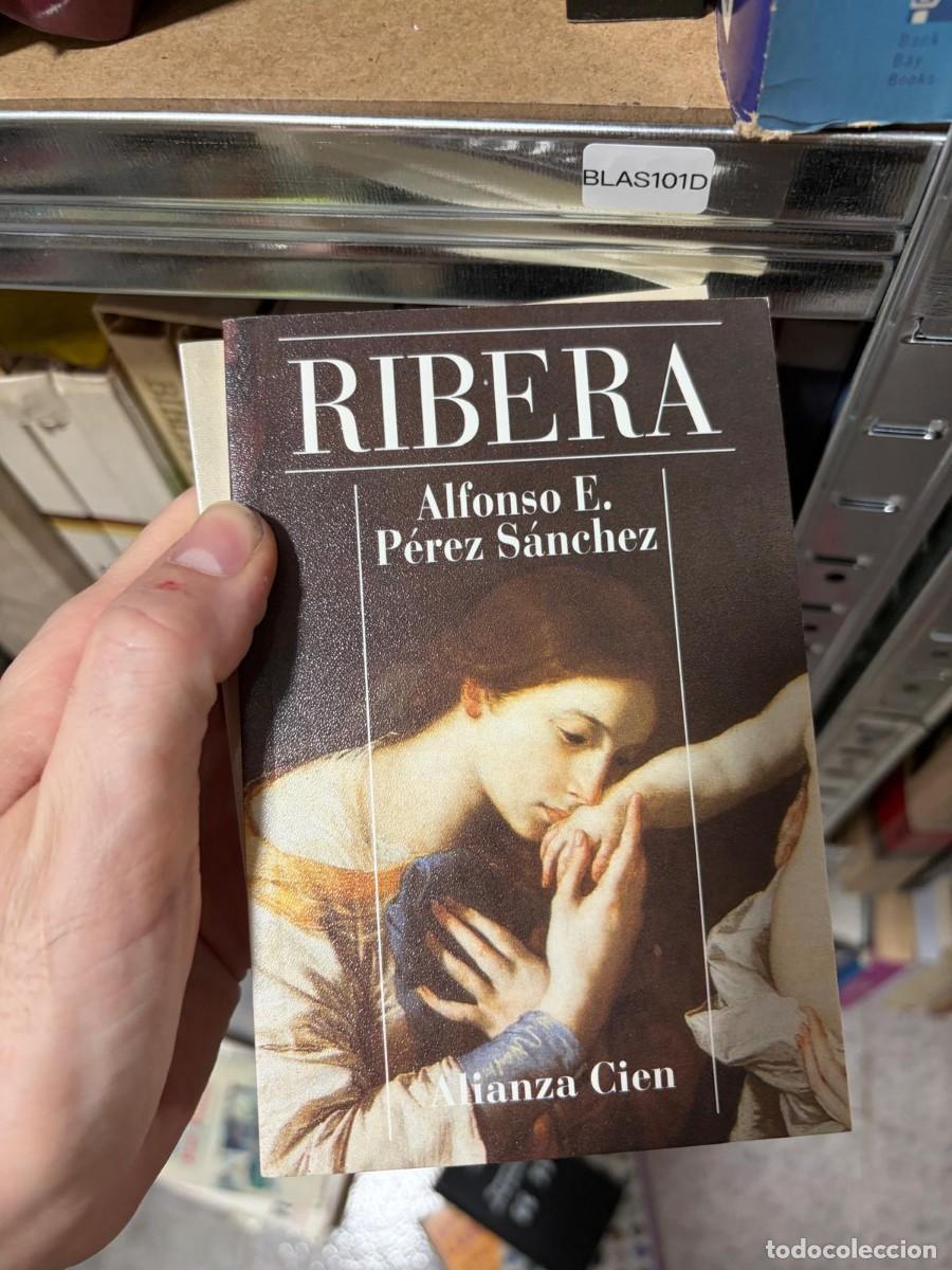 Libri di seconda mano: BLAS101D Alfonso E. P&eacute;rez S&aacute;nchez RIBERA Alianza Cien