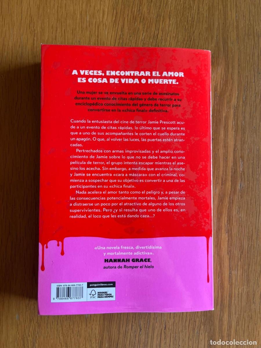 Libros de segunda mano: COMO MATAR A UN CHICO EN DIEZ CITAS - SHAILEE THOMPSON