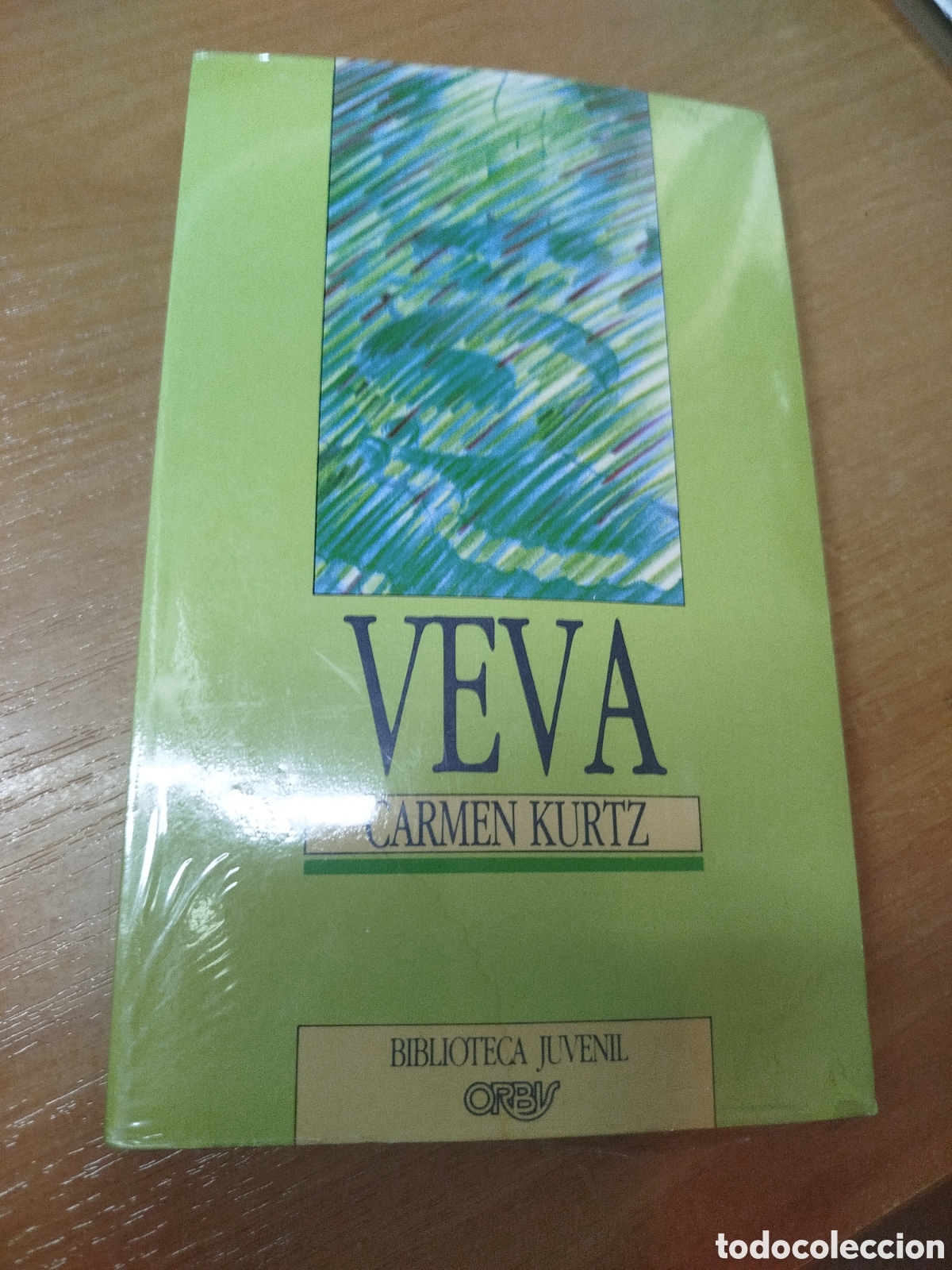 Libros de segunda mano: Veva. Carmen Kurtz. Biblioteca juvenil