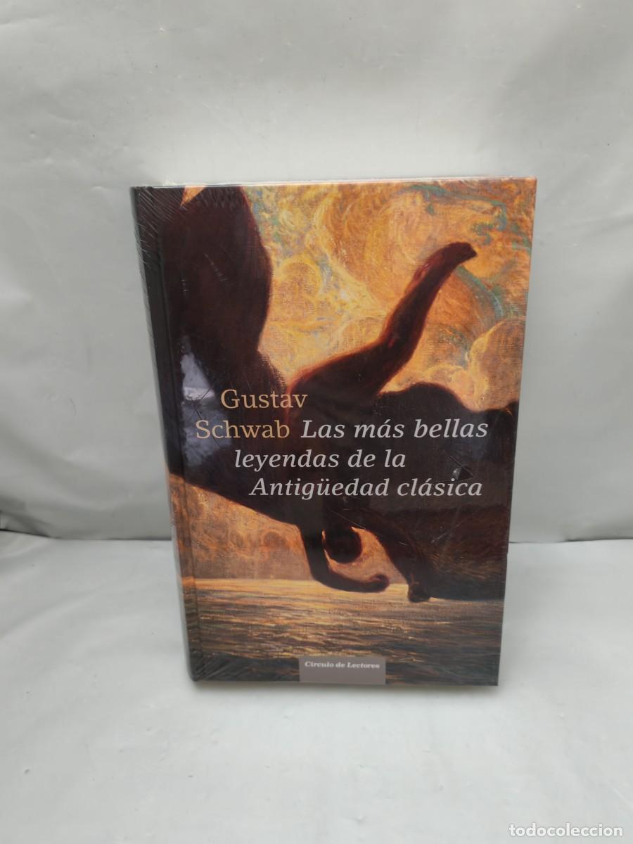 Second hand books: Las m&aacute;s bellas leyendas de la Antig&uuml;edad Cl&aacute;sica (sin recorrido comercial, COMO NUEVO)