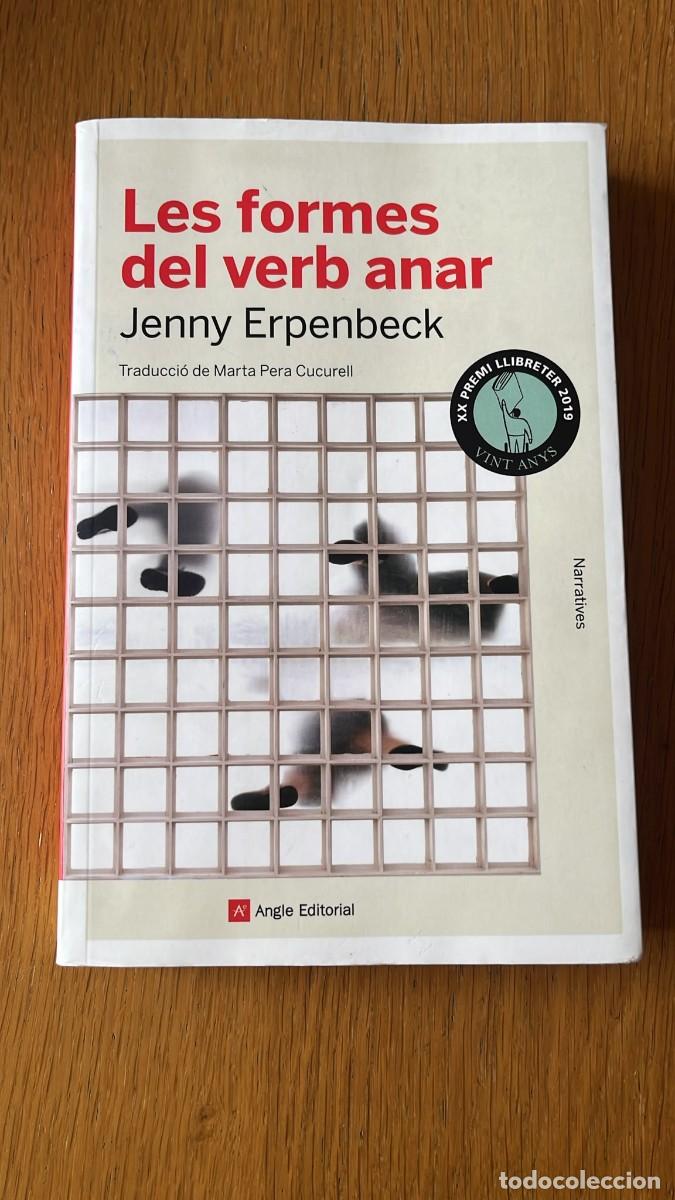 Libros de segunda mano: LES FORMES DEL VERB ANAR - Erpenbeck, Jenny