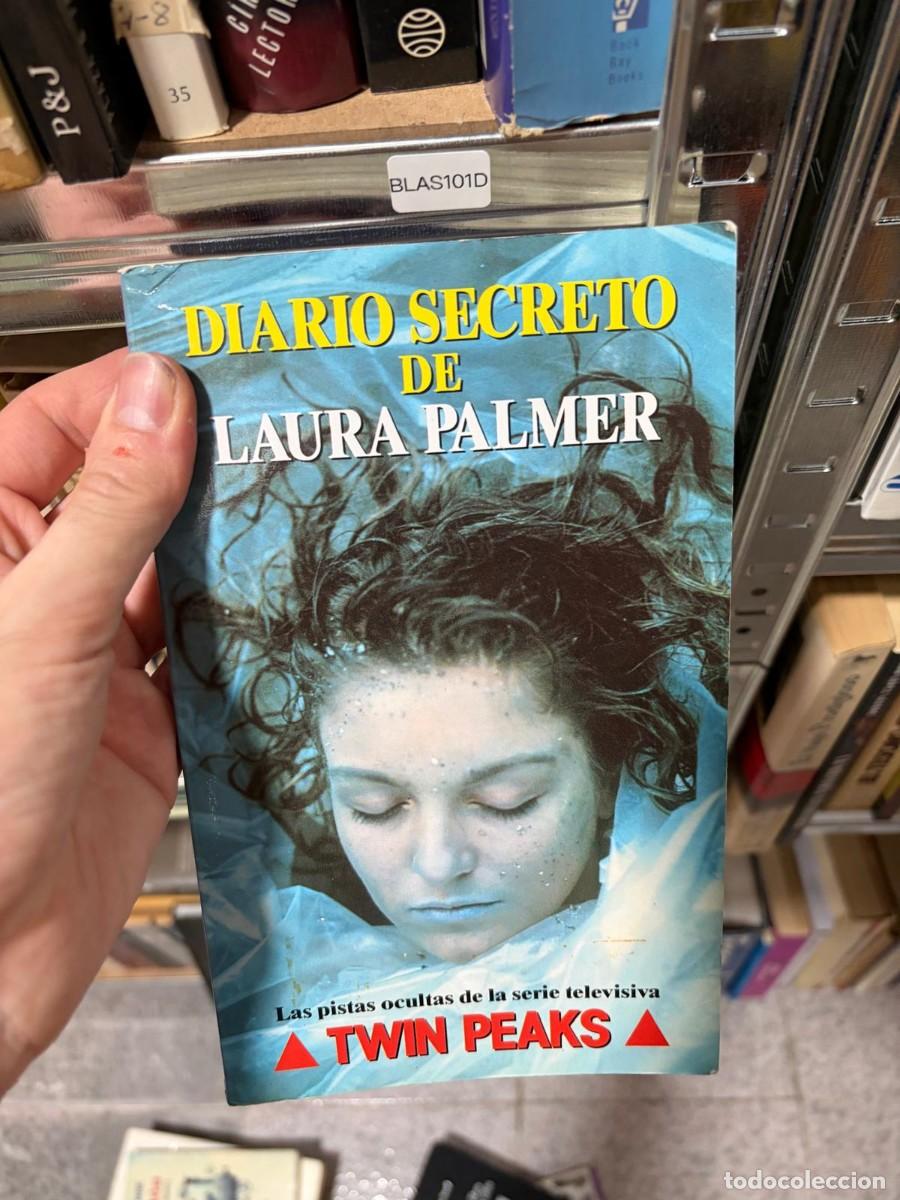 Libros de segunda mano: BLAS101D Diario secreto de Laura Palmer &mdash; Laura Palmer