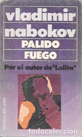 Libros de segunda mano: PALIDO FUEGO - NABOKOV, VLADIMIR - A-NOV-2000