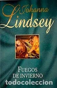 Libri di seconda mano: Fuegos de Invierno - Johanna Lindsey - RBA