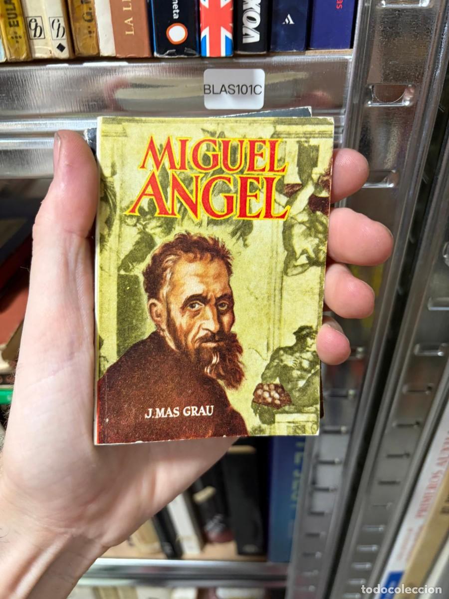 Gebrauchte B&uuml;cher: BLAS101C J. MAS GRAU MIGUEL &Aacute;NGEL COLECCI&Oacute;N PULGA