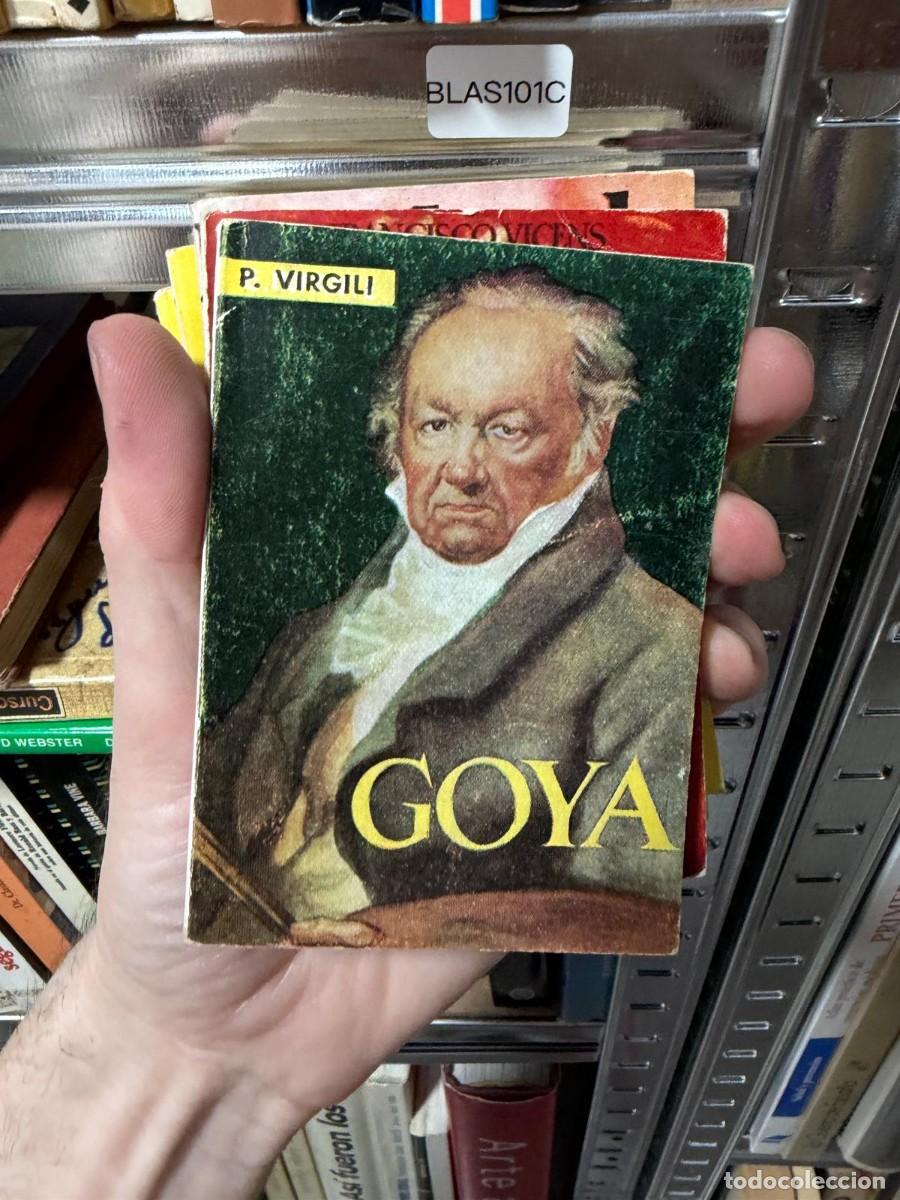 Gebrauchte B&uuml;cher: BLAS101C P. Virgili Goya Colecci&oacute;n Pulga