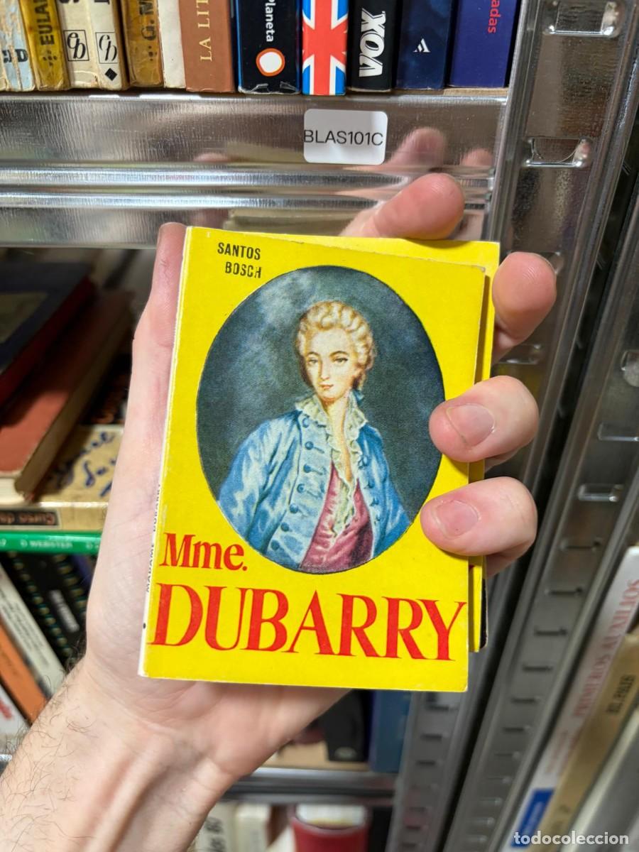 Gebrauchte B&uuml;cher: BLAS101C Santos Bosch Mme. Dubarry Colecci&oacute;n Pulga