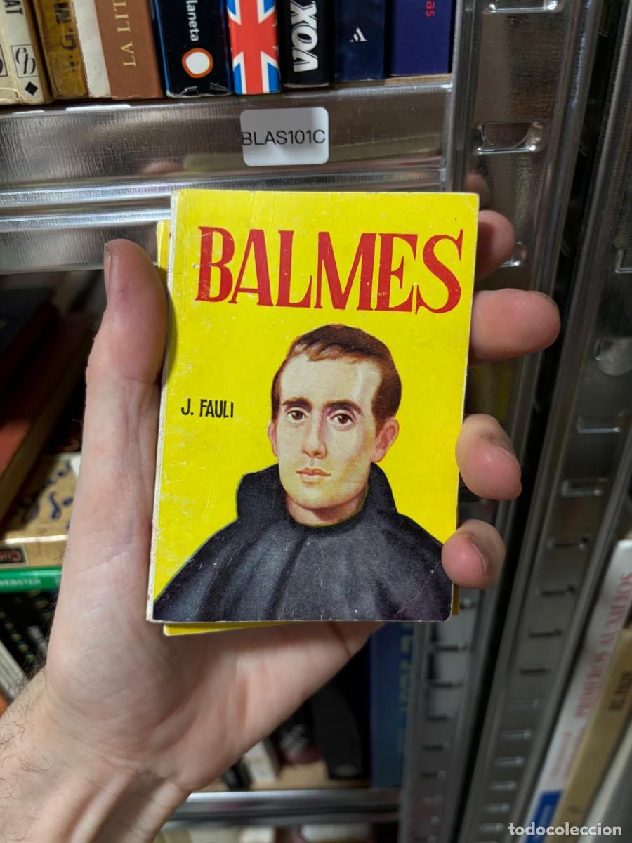 Gebrauchte B&uuml;cher: BLAS101C J. Fauli Balmes Colecci&oacute;n Pulga