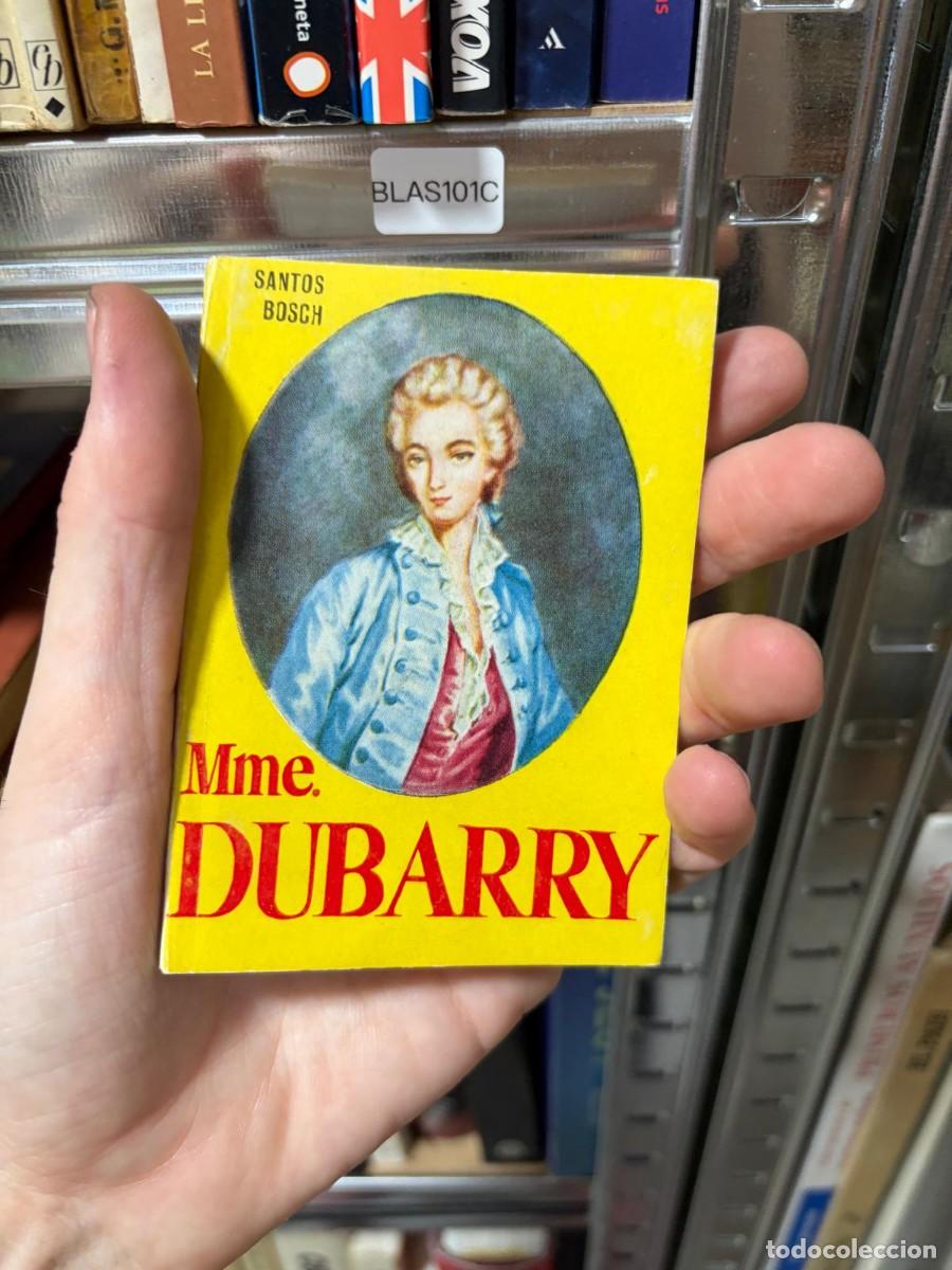 Gebrauchte B&uuml;cher: BLAS101C Santos Bosch Mme. Dubarry Colecci&oacute;n Pulga