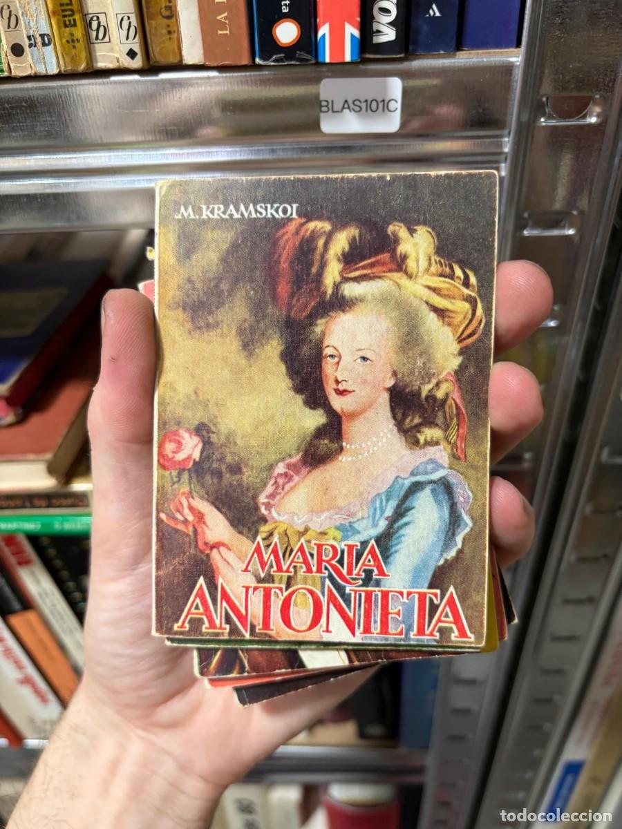 Libros de segunda mano: BLAS101C Marta Antonieta &mdash; M. Kramskoi &mdash; Colecci&oacute;n Pulga