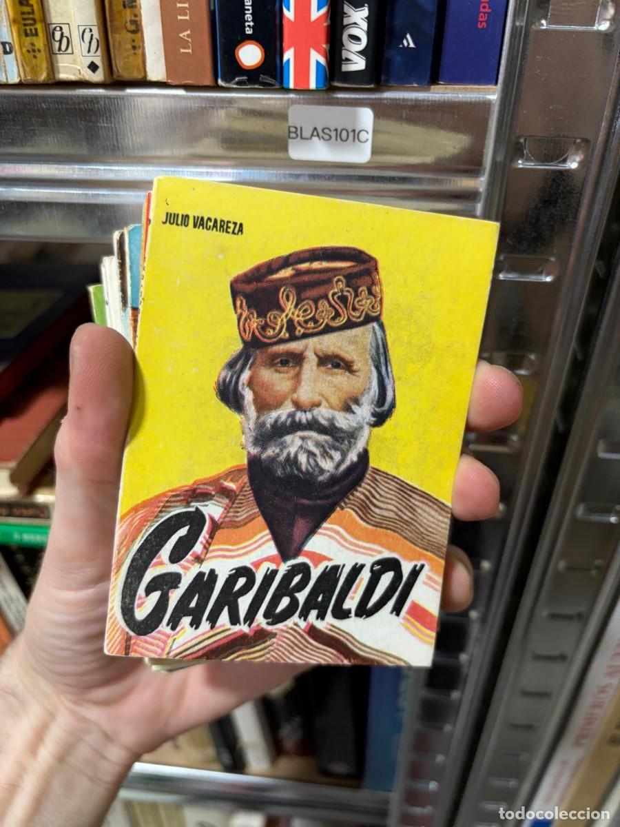 Second hand books: BLAS101C Garibaldi &mdash; Julio Vacareza &mdash; Colecci&oacute;n Pulga
