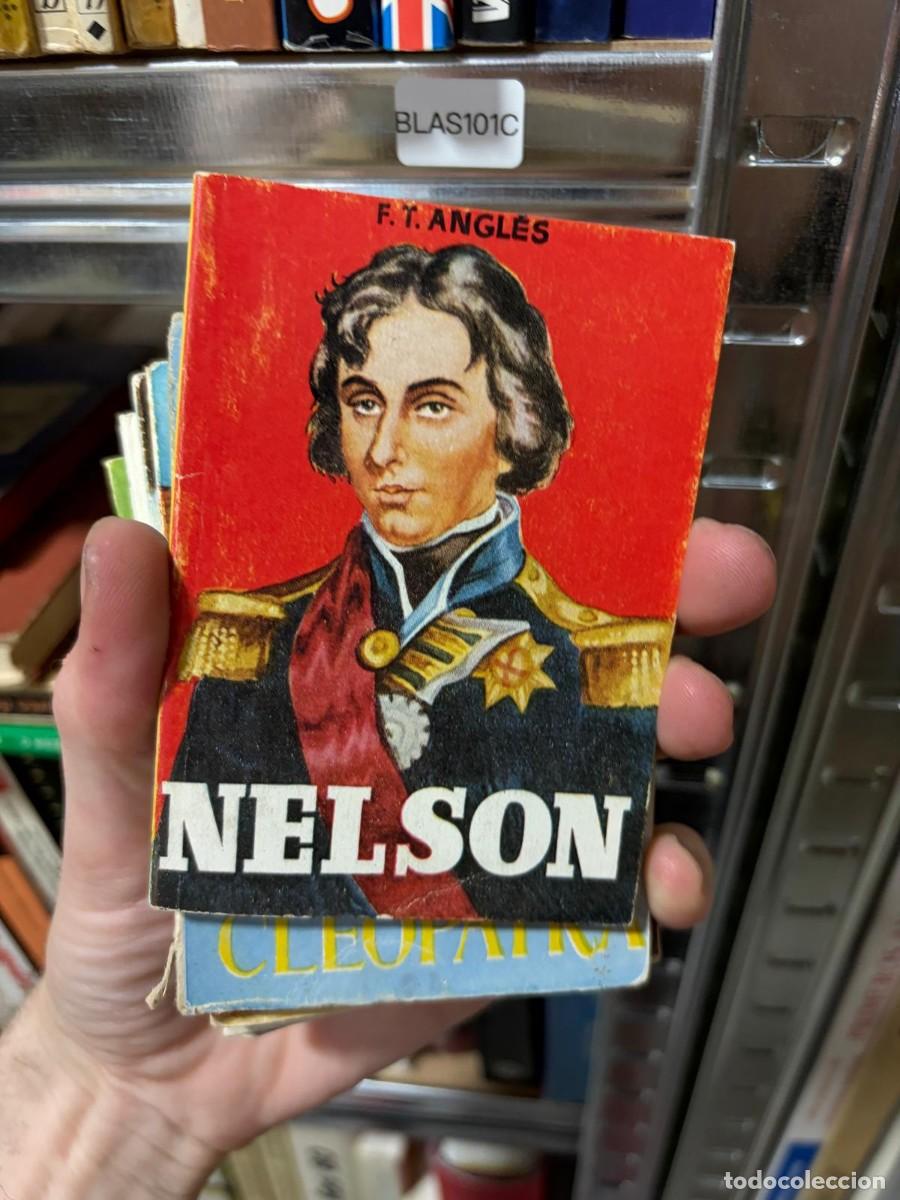 Livros em segunda m&atilde;o: BLAS101C Nelson &mdash; F. T. Angl&eacute;s &mdash; Colecci&oacute;n Pulga