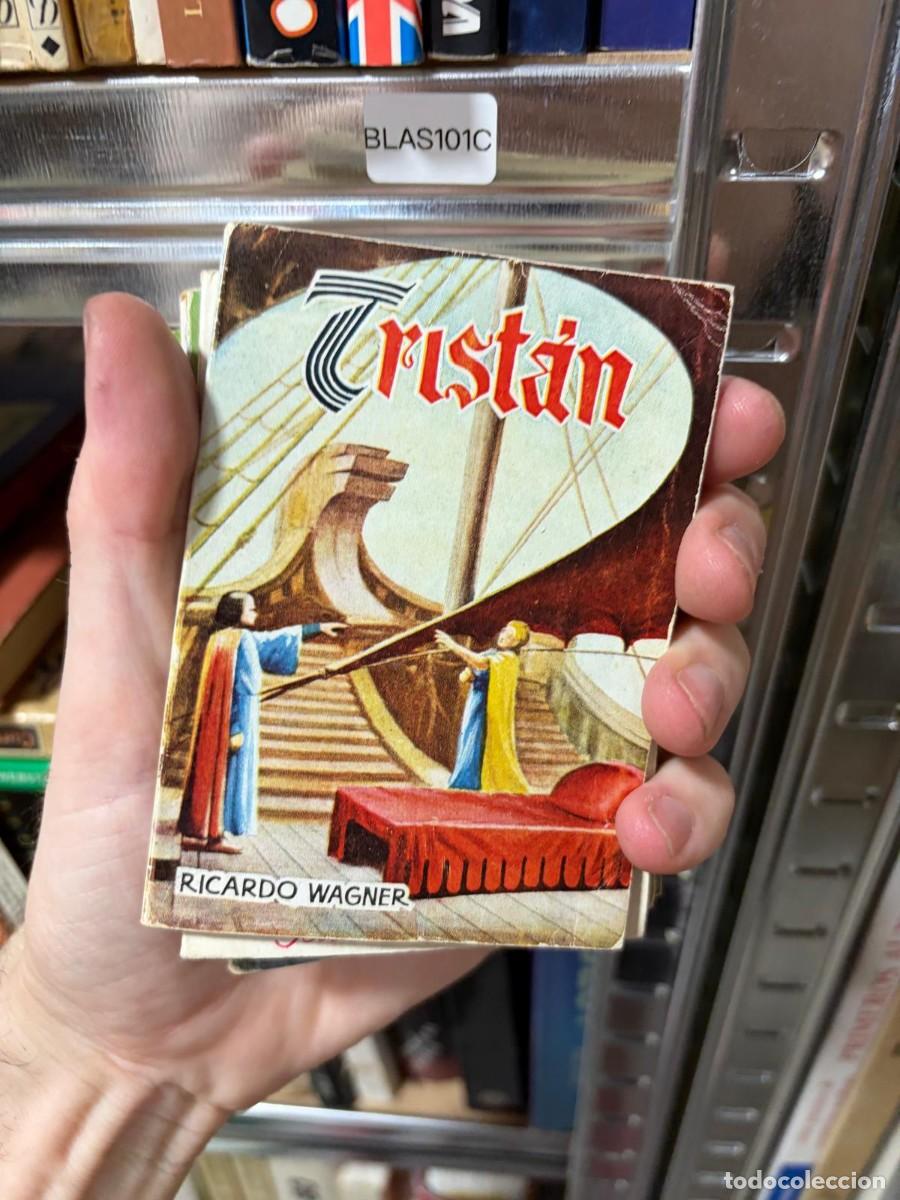 Gebrauchte B&uuml;cher: BLAS101C Ricardo Wagner, Trist&aacute;n&mdash; Colecci&oacute;n Pulga