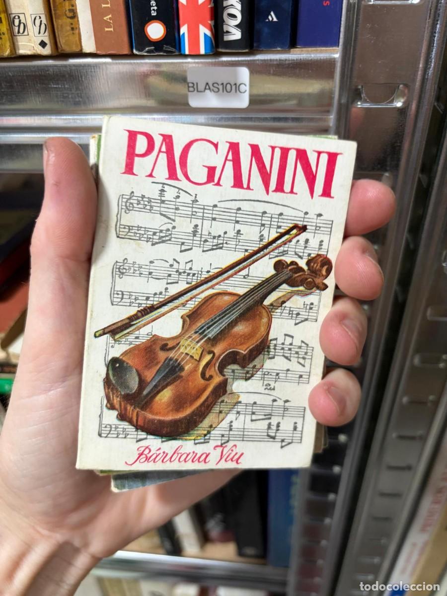 Gebrauchte B&uuml;cher: BLAS101C B&aacute;rbara You, Paganini, Colecci&oacute;n Pulga