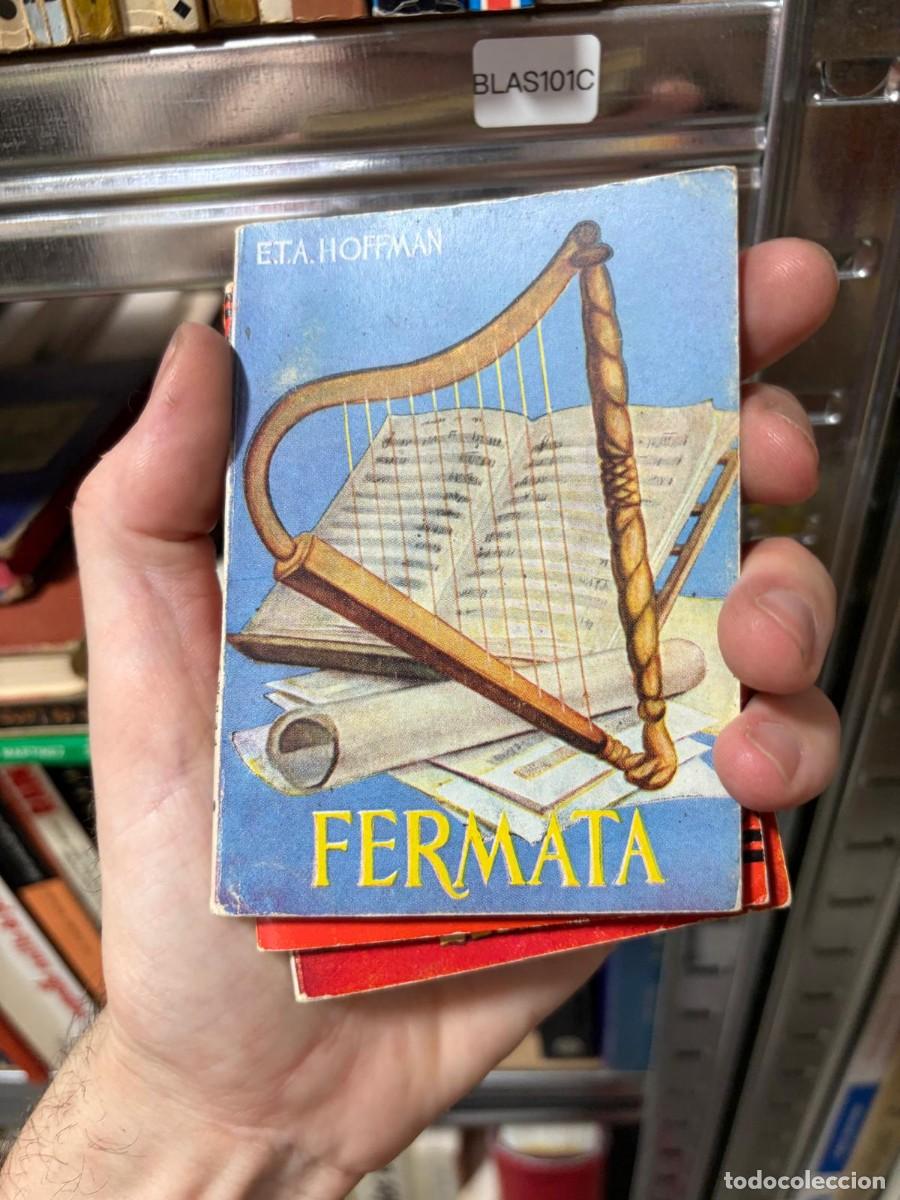 Second hand books: BLAS101C FERMATA E. T. A. Hoffmann COLECCION PULGA