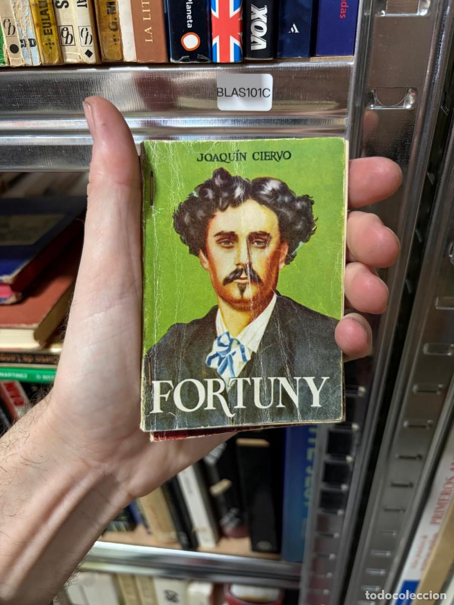 Libros de segunda mano: BLAS101C Fortuny &mdash; Joaqu&iacute;n Ciervo COLECCION PULGA