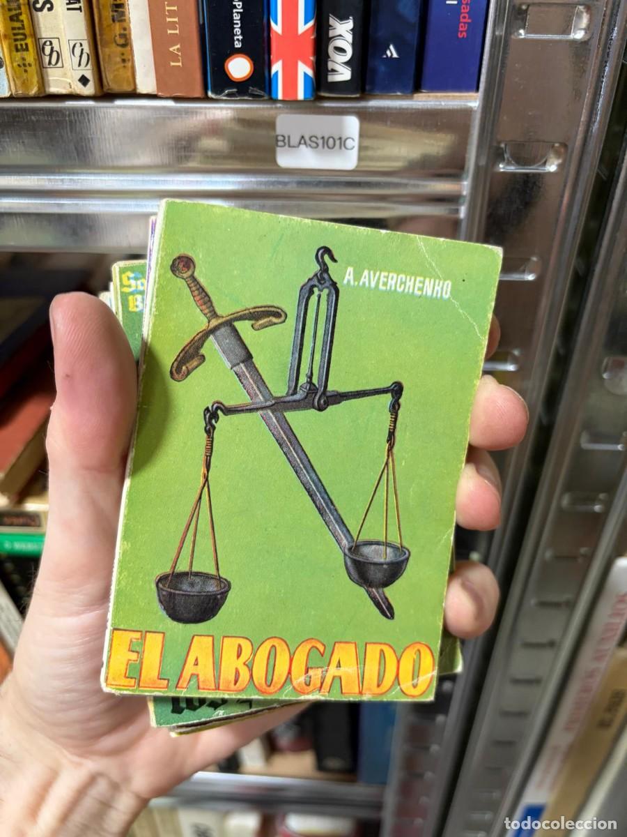 Libros de segunda mano: BLAS101C El abogado &mdash; A. Averchenko COLECCION PULGA