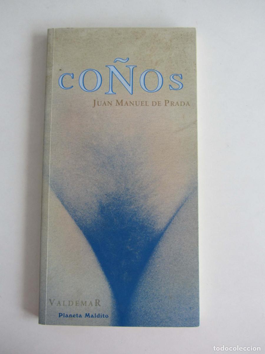 Libros de segunda mano: Co&ntilde;os. Juan Manuel de Prada. Valdemar 2000 Planeta maldito. Ilustraciones.