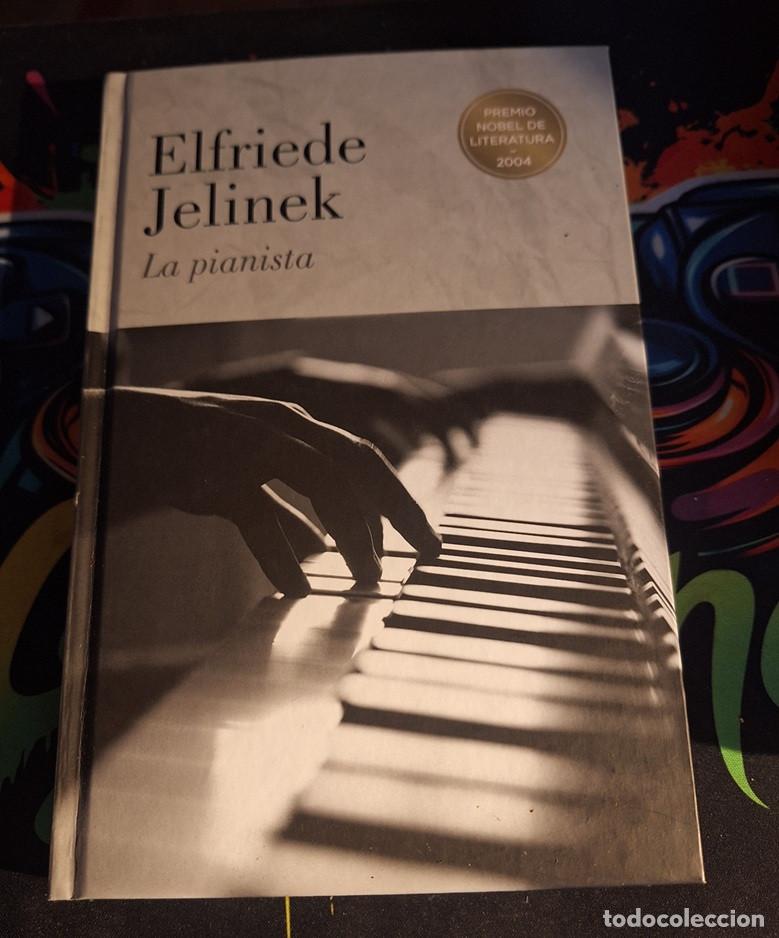 Libros de segunda mano: Elfriede Jelinek - La pianista