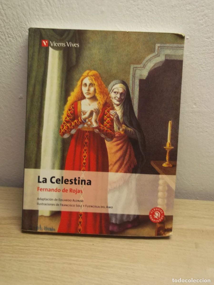 Libros de segunda mano: LA CELESTINA de FERNANDO DE ROJAS - Tapa blanda
