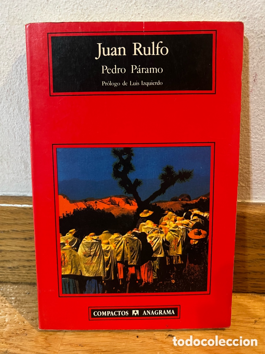 Libros de segunda mano: Juan Rulfo Pedro P&aacute;ramo