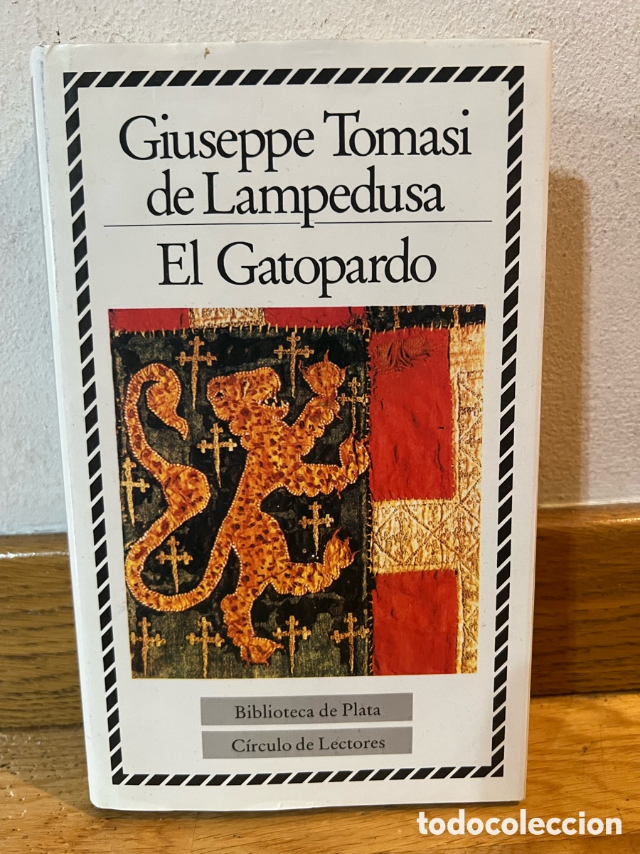Livres d'occasion: Giuseppe Tomasi de Lampedusa El Gatopardo