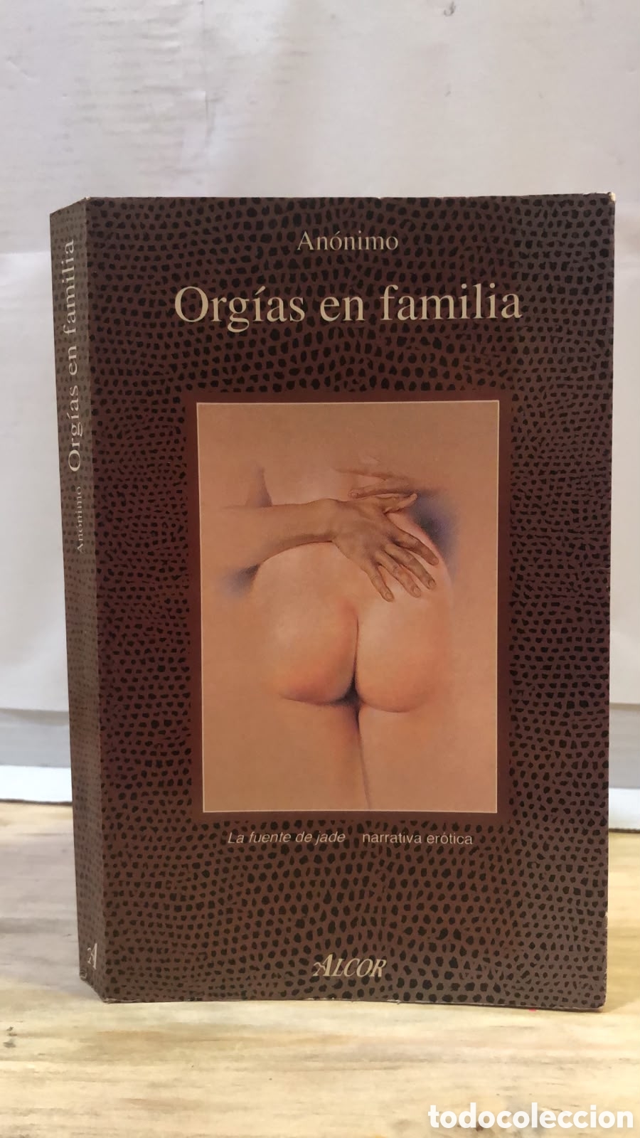 Org&iacute;as en familia - An&oacute;nimo