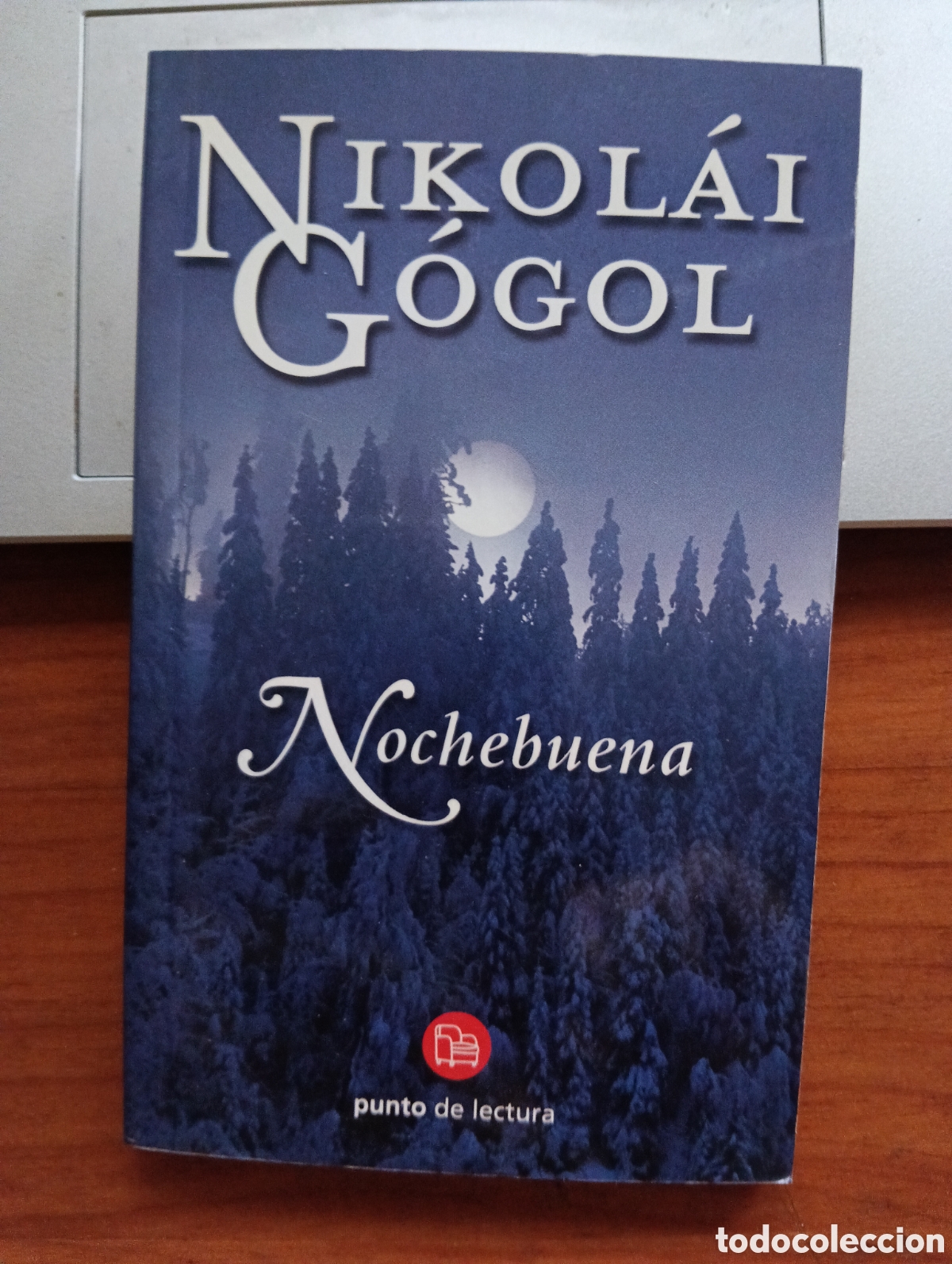 Libros de segunda mano: Nochebuena, Nikol&aacute;i G&oacute;gol, Punto de Lectura