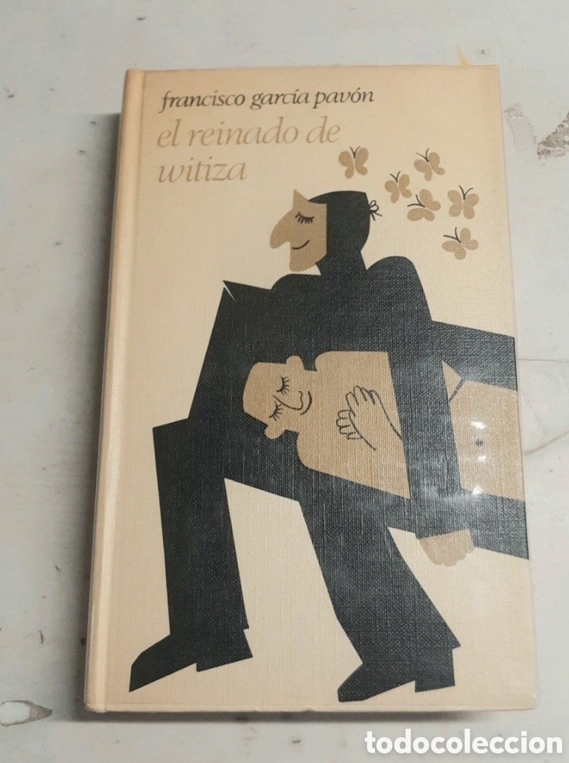 Libros de segunda mano: El reinado de witiza Francisco Garc&iacute;a Pav&oacute;n