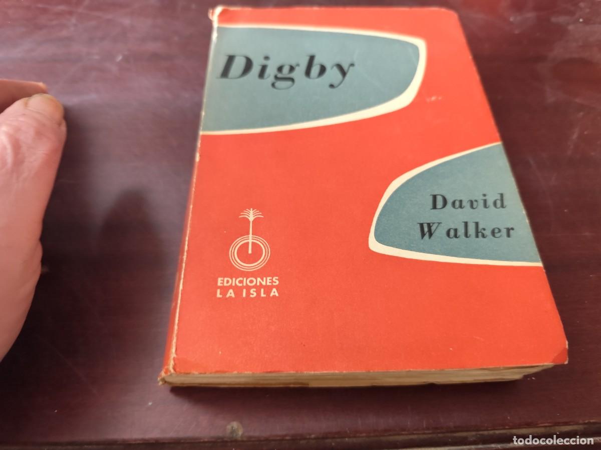 Libros de segunda mano: DIGBY / DAVID WALKER / CJA 423 / LA ISLA - Foto 5