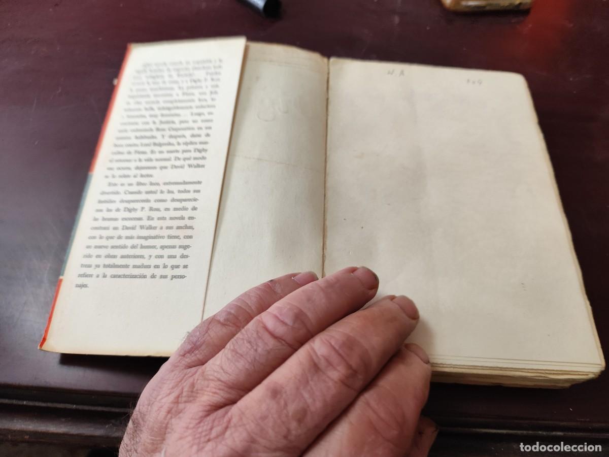 Libros de segunda mano: DIGBY / DAVID WALKER / CJA 423 / LA ISLA - Foto 7
