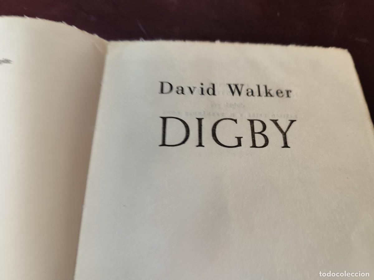 Libros de segunda mano: DIGBY / DAVID WALKER / CJA 423 / LA ISLA - Foto 11