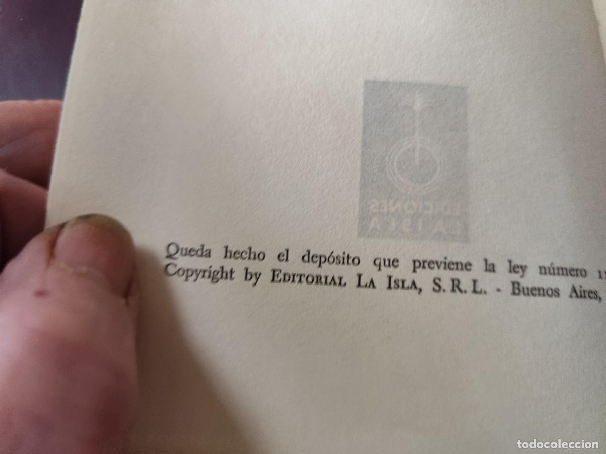 Libros de segunda mano: DIGBY / DAVID WALKER / CJA 423 / LA ISLA - Foto 13