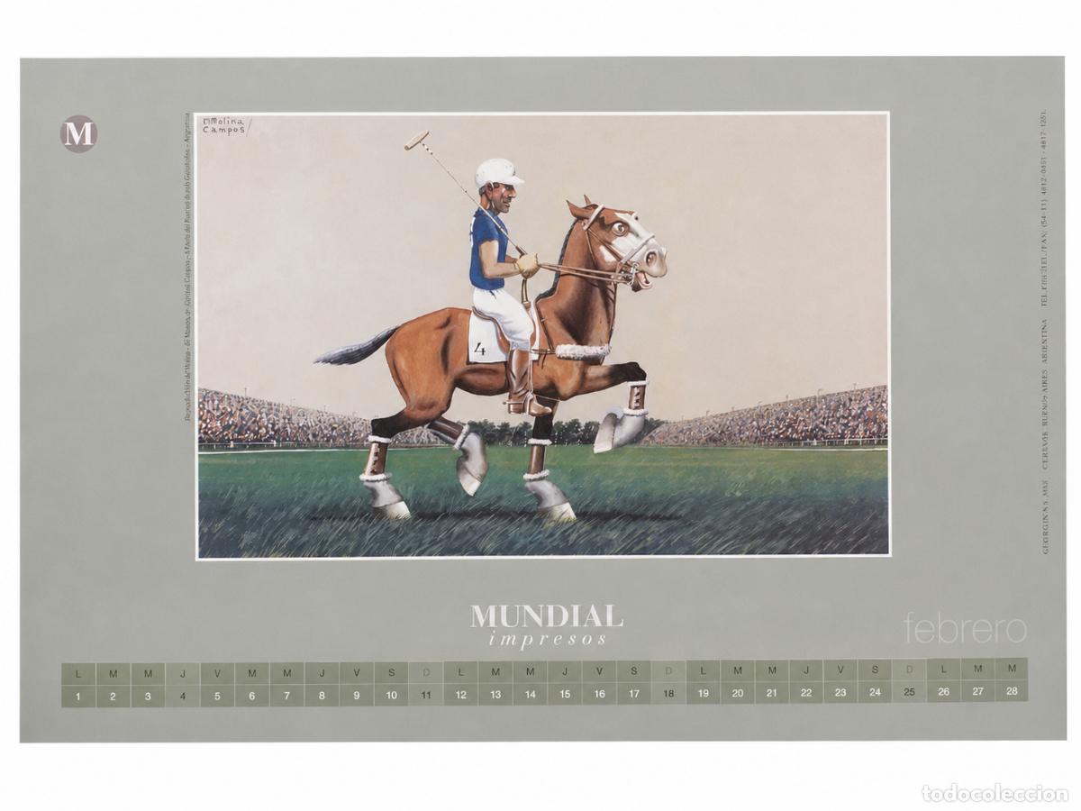 Libros de segunda mano: FLORENCIO MOLINA CAMPOS &ndash; ALMANAQUE MUNDIAL IMPRESOS 2001 &ndash; MUNDIAL IMPRESOS &ndash; 2001 LM