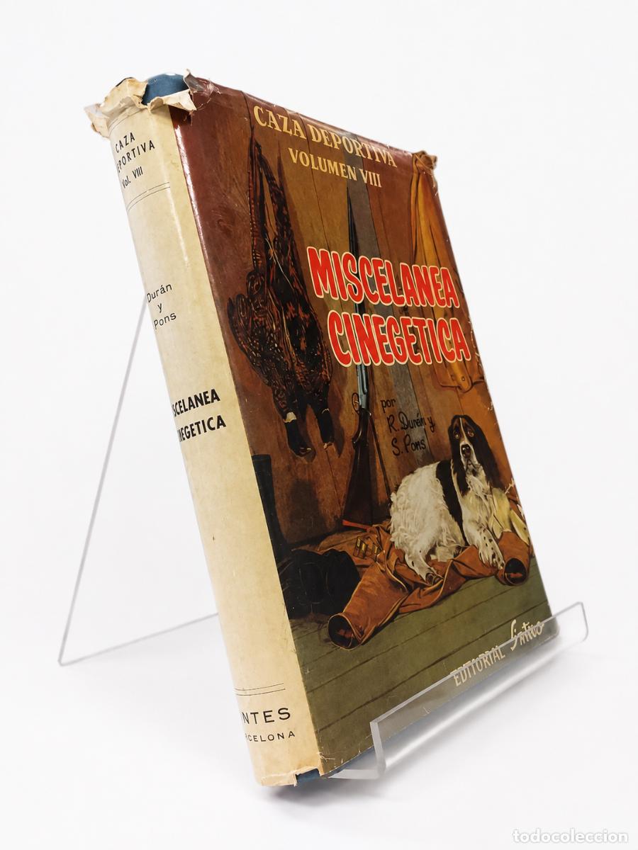 Libros de segunda mano: RAIMUNDO DUR&Aacute;N SALAS / SALVADOR PONS GENDRAU &ndash; LM