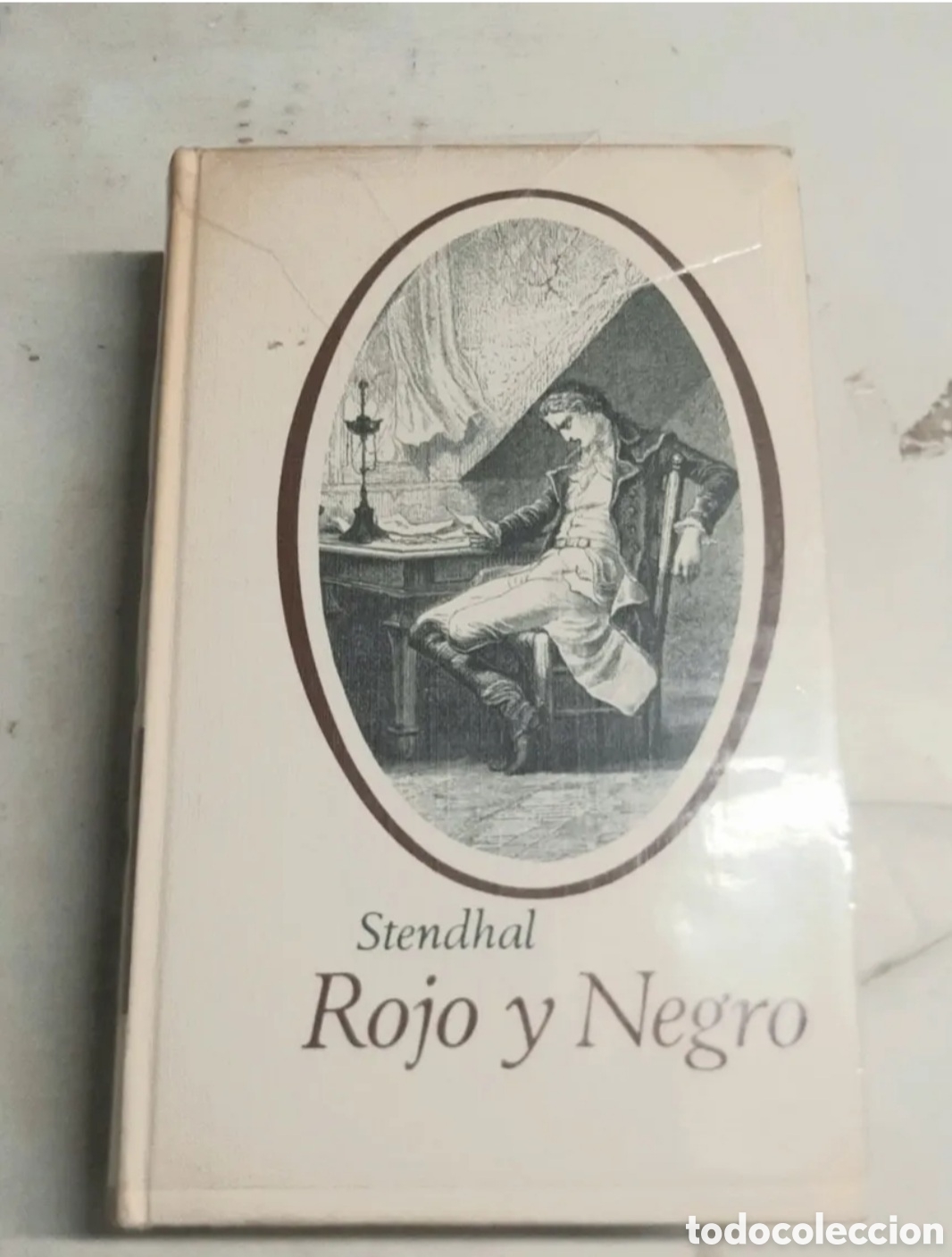 Libros de segunda mano: Rojo y negro stendhal 1965