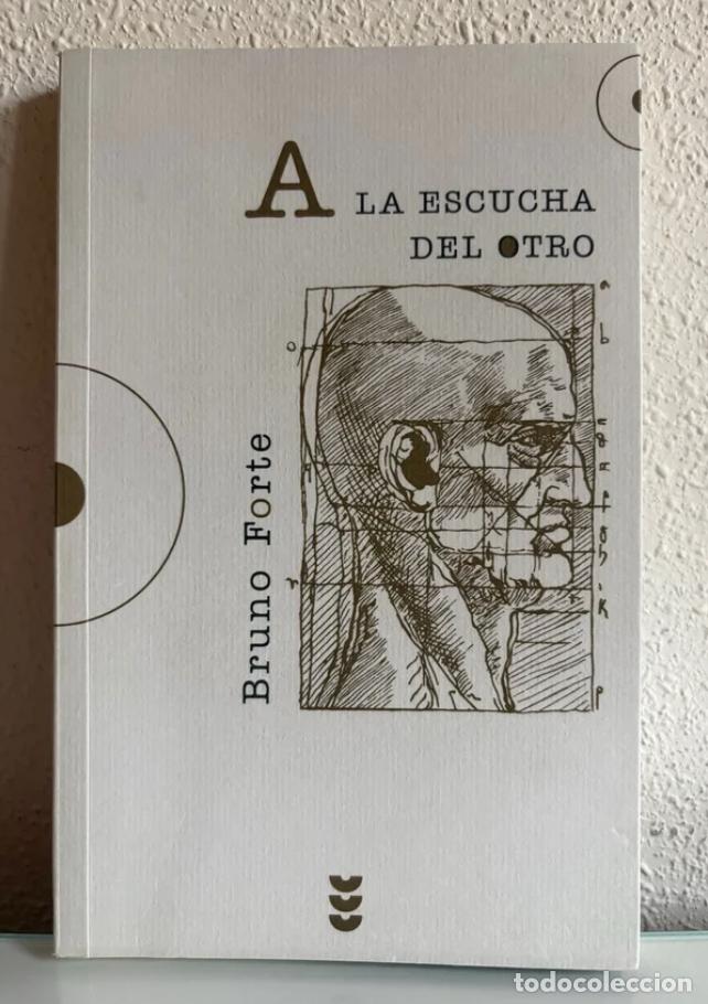 Libros de segunda mano: Forte, Bruno: A la escucha del otro