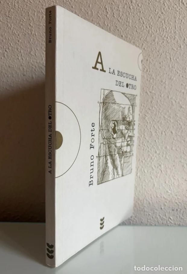 Libros de segunda mano: Forte, Bruno: A la escucha del otro - Foto 2