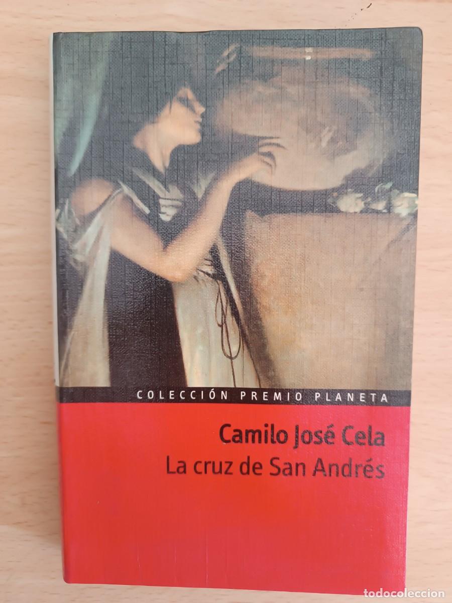 Libros de segunda mano: La cruz de San Andr&eacute;s Camilo Jos&eacute; Cela
