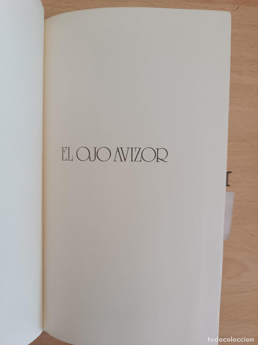 Libros de segunda mano: El ojo avizor Mary Higgins Clark